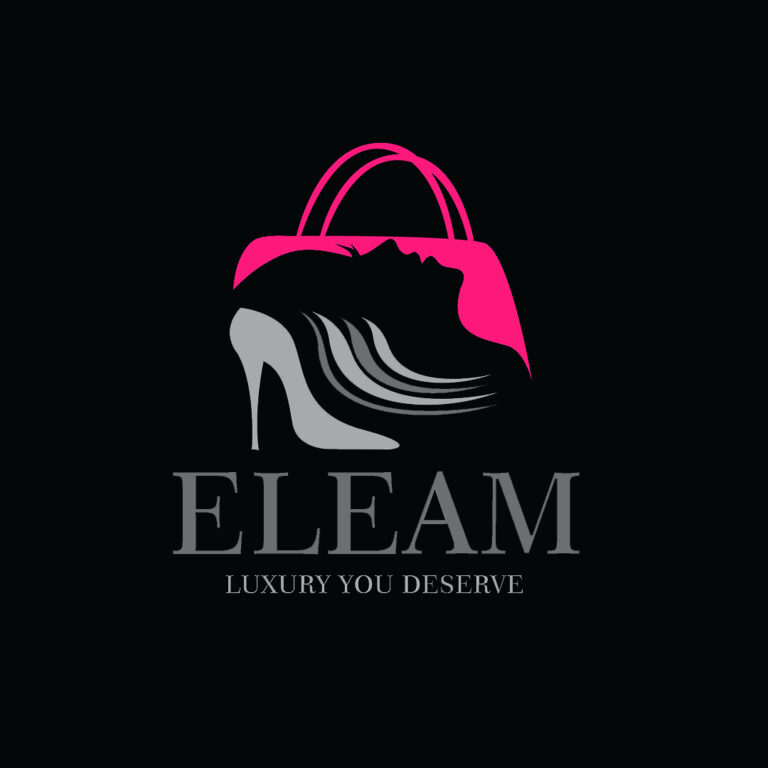 ELEAM LOGO final kleur op zw
