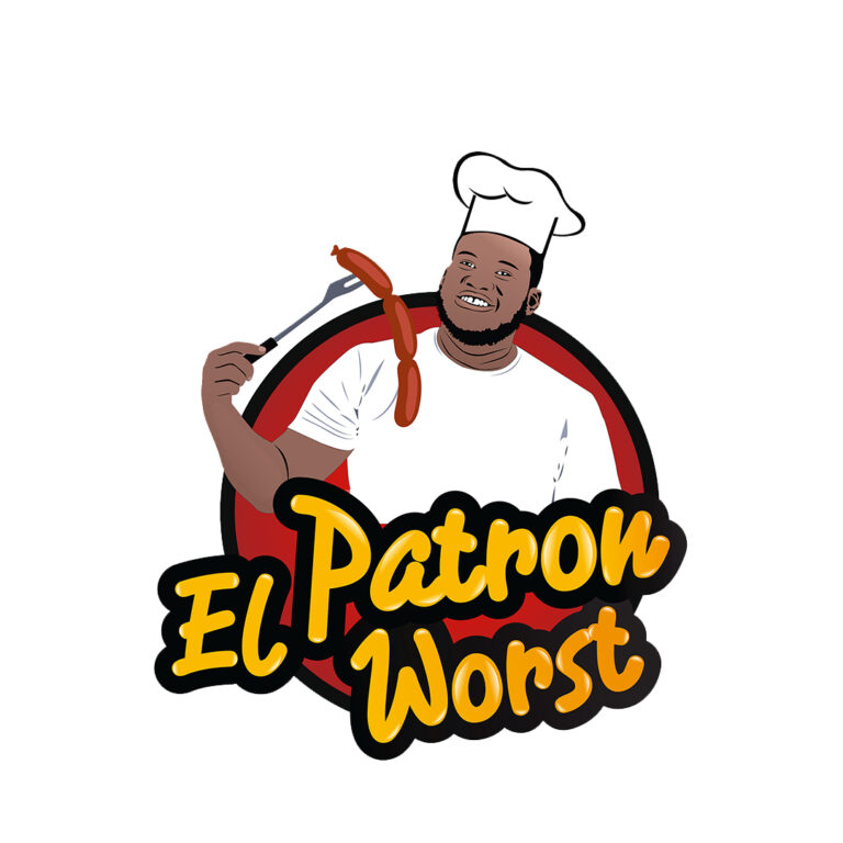 Worst El Patrong logo final